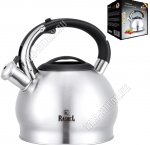 Чайник нерж 3,0л ф.шар,индукц.капсул.дно (6)