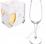 Pasabache Бокал для шампанского набор 6шт 210мл, п/уп AMBER