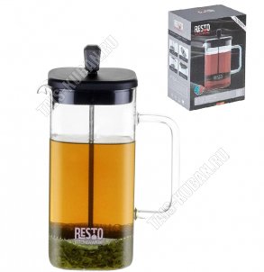 Френч-пресс (стекло) 0,8л 
