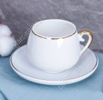 Кофе-12пр White Liliy 100мл 