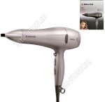 Фен 2200Вт 2скорости,серо-бежевый (12) 