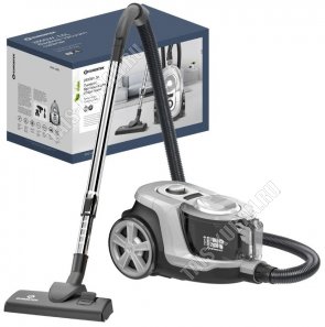 Пылесос 2800Вт мощность всасывания 500Вт, пылесборник 3л ,серый (1) 