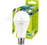 Ergolux-ЛОН E27 20Вт,холодн.6500К,светов.поток 1940Лм (аналог 190Вт обыч.лампы) h134 d65мм (10) 