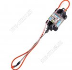 Брандспойт нетелескоп. (стеклопластик) универсал. опрыск.650мм, с н-р гаек (10)