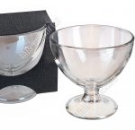 Перламутр (радуга) Креманка н-р 2шт 295мл