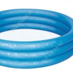 Бассейн для малышей, круглый 101л (d102 h25см) 