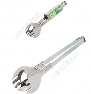 Щипцы универсальные L24см,металл