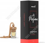 Ароматизатор подвес/шнур (стекло+бук) 6мл 