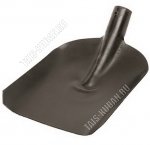 Лопата совковая без черенка, рельсовая сталь (12)