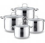 НАБОР кастрюль 4шт 