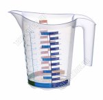 Кружка мерн 1,0л