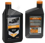Масло моторное REZOIL-0.95л, д/4-х такт. двигателей,минеральн UNITEC 4T