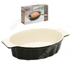 Керамика Форма овальная 1л (6) 