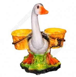 Фигурка гипс 