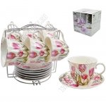 Чай-12пр мет/под Lavenir 220мл 