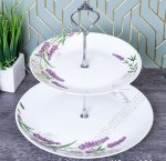 Фруктовница 2х ярусная 