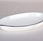 Sugar Блюдо овал 35,5см 700мл с ручками
