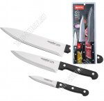 .Набор ножей 3шт 