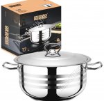 .Кастрюля (бак) 17л d32см,ф цилиндр (1)