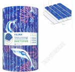 Коврик рулон, шир.50см, синий 