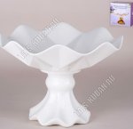 Белье Блюдо на ножке d23 h18см, карт/уп (4)