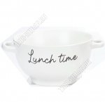 Бульонница с 2-я руч. 650мл 