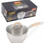 FORTUNA Ковш 1,65л d16см,ф.конус (8)