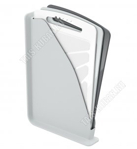 НАБОР Доска раздел. 3шт ,сер.подст (32х20 h0,5см) (10) 