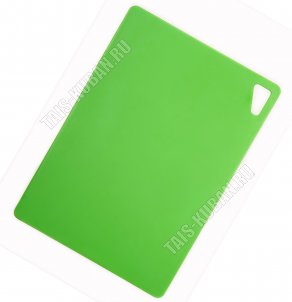 Доска раздел, подвес (34х24см) толщ.2мм, салатов (50) 