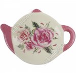 Пудровые розы Подставка под чайные пакетики, п/у (120)