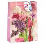 Пакет бумажный (h24х18см) 128г/м2 