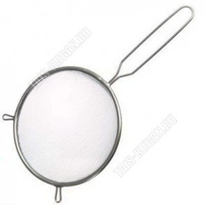 Сито d16см, ручка-прут (24) 