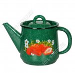 Клубника изумр в крап Чайник 1,0л (12)