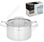 Chateau Кастрюля 3,4л d20см,ф.цилиндр (6)