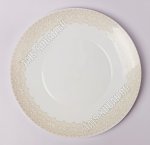 Вензель Тарелка плоская d25см (6/36)