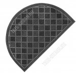 Коврик полукруглый (45х75см)
