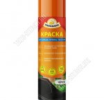 Краска аэрозоль (черная) 250мл д/замши, нубука, текстиля (24)
