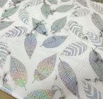 Клеенка силикон (декор) шир.80см,толщ.0,6мм 