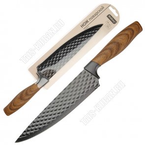 Нож Tronto поварской L9см (12)