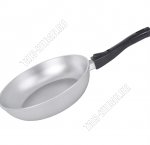 Сковорода .d26см h6см,съемн.бакелит.руч,стенки 4,5мм, дно 6мм (10)