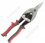 Ножницы по мет.250мм,прямореж,обрезин.руч.(3) 