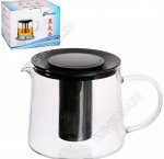 Чайник завар (стекло) 1,7л (24)