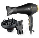 Фен 2200Вт 2скорости,черный (6)