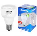 Camelion энергосб. (рефлекторн.PRO) Е27 15Вт,холод.4200К (аналог 75Вт обыч.лампы)  h103 d63мм (10)