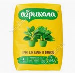 Грунт АГРИКОЛА Для Фикусов  5,0л (300)