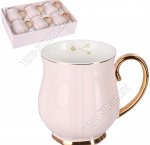 Кружка п/у Н-р 6шт 400мл 