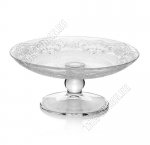 Блюдо на ножке LACY б/уп d30см h12см