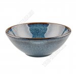 Индиго Салатник d17см