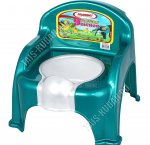 Горшок-кресло детский (27х24 h30см) 