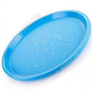 Поднос кругл.(d33 h2см) 